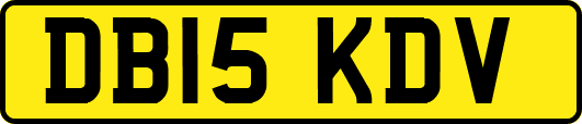 DB15KDV