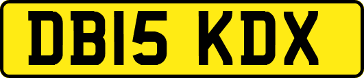 DB15KDX