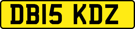 DB15KDZ