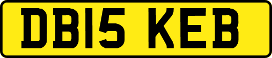 DB15KEB