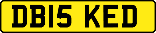 DB15KED
