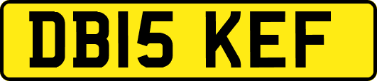 DB15KEF