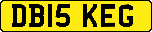 DB15KEG
