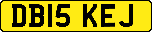 DB15KEJ