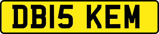 DB15KEM