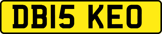 DB15KEO