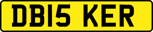 DB15KER