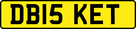 DB15KET