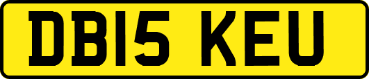 DB15KEU