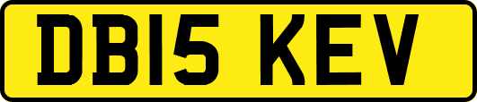 DB15KEV