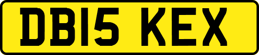 DB15KEX