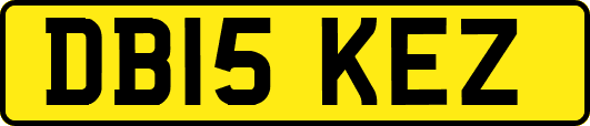 DB15KEZ