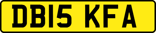 DB15KFA