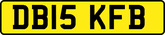 DB15KFB