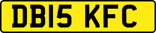 DB15KFC