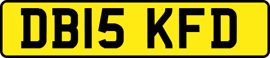DB15KFD