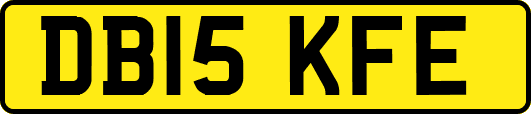DB15KFE