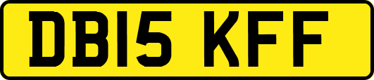 DB15KFF