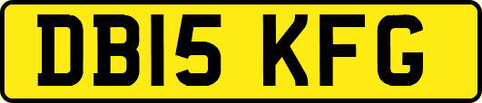 DB15KFG