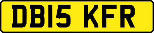 DB15KFR