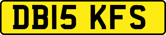 DB15KFS