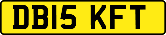 DB15KFT