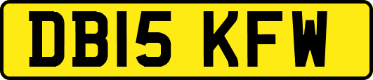 DB15KFW