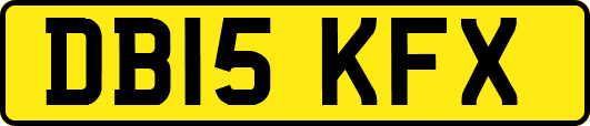 DB15KFX