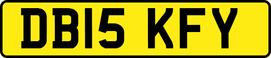 DB15KFY
