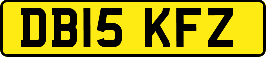 DB15KFZ