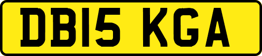 DB15KGA