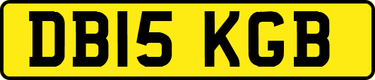 DB15KGB