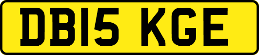 DB15KGE