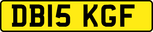 DB15KGF