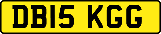 DB15KGG