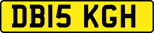 DB15KGH