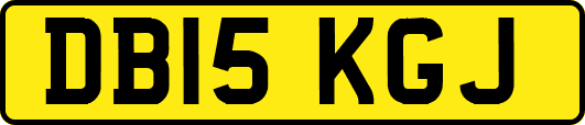 DB15KGJ
