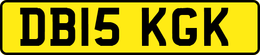 DB15KGK