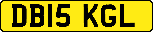 DB15KGL