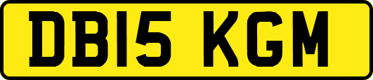 DB15KGM