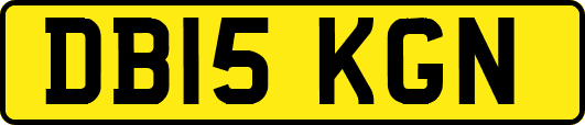 DB15KGN