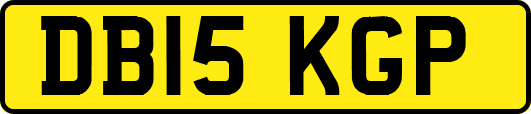 DB15KGP