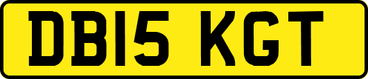 DB15KGT