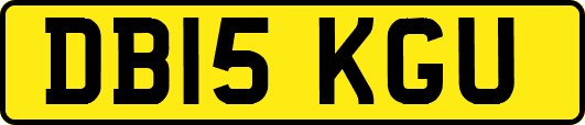 DB15KGU