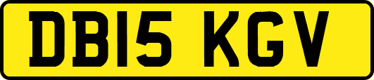 DB15KGV