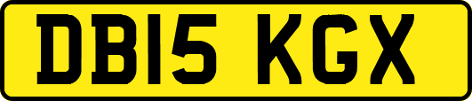 DB15KGX