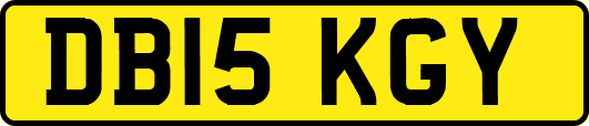 DB15KGY