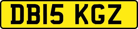 DB15KGZ