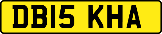 DB15KHA
