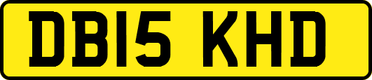 DB15KHD